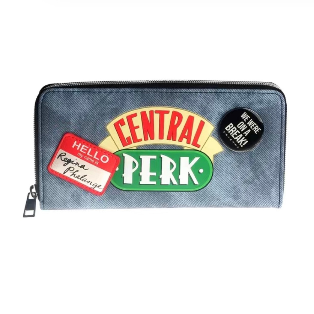 F.R.I.E.N.D.S Wallet